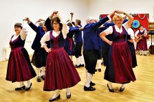 28.01.2023 Volkstanzabend